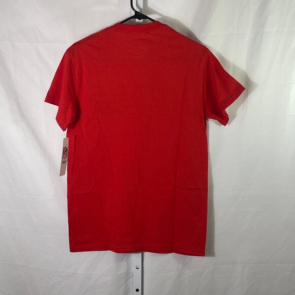 NWT Buffalo Bills NFL Tee - Mens Size S - Red - Picture 2 of 3